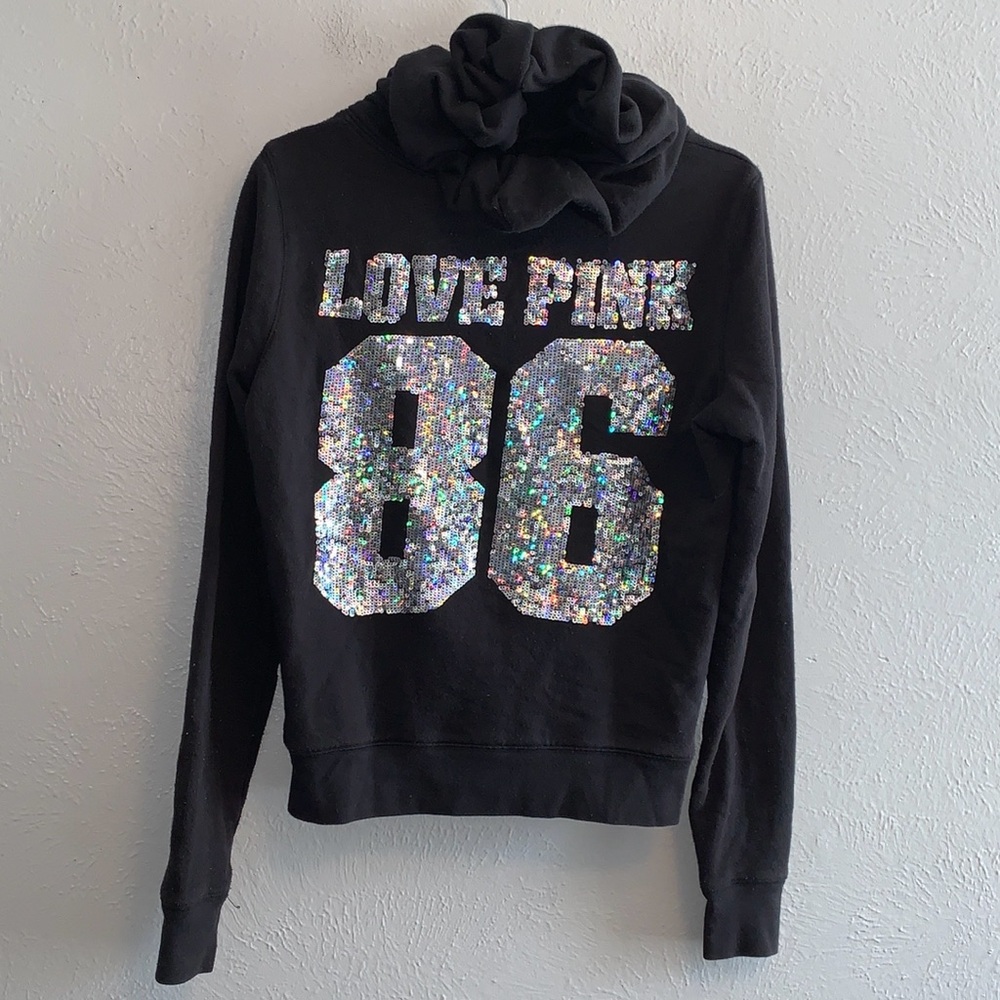 Vs mega bling full zip